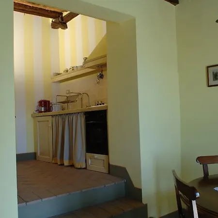 Apartment La Vistosa *