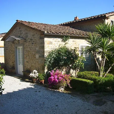 Apartment La Vistosa *