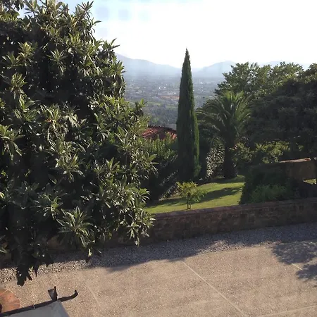 Apartment La Vistosa *