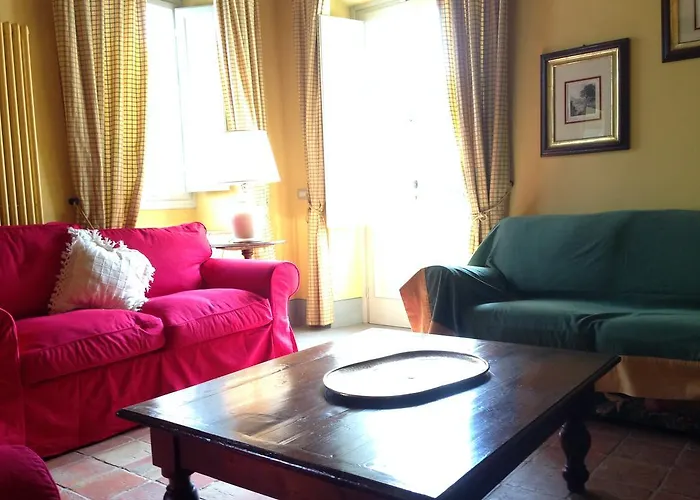 Апартаменты La Vistosa *