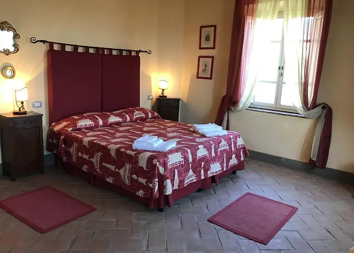 Апартаменты La Vistosa Ciciana