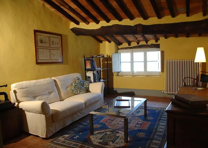 Apartment La Vistosa