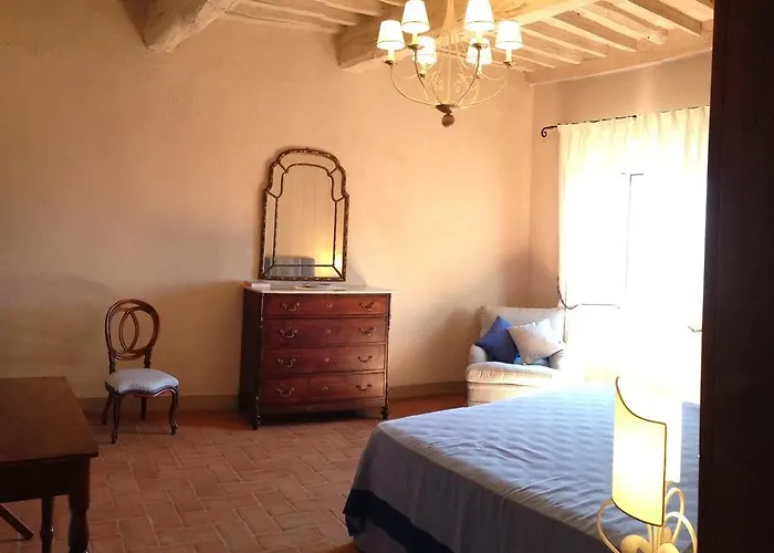 Apartment La Vistosa *