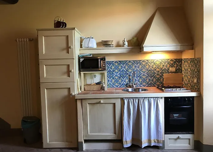 Apartment La Vistosa Ciciana